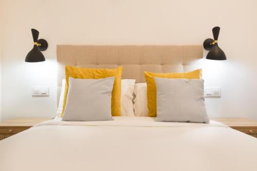 Piso en el corazón de Madrid