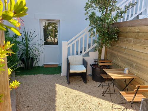 La Désirade (La Desirade) in Saint-Jean-de-Monts La Désirade (La Desirade) in Saint-Jean-de-Monts