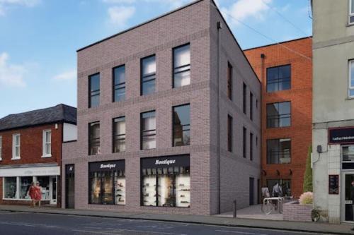 StarHost Residences - Spacious 2-bed Apartment in Central Newbury