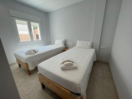 Cómoda casa a 20 pasos de la playa