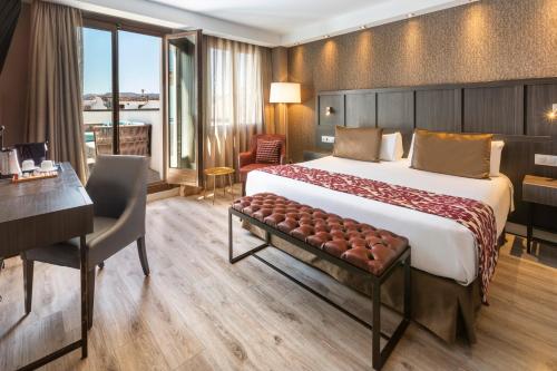 Catalonia Ronda near Arab fürdő Catalonia Ronda near Arab fürdő