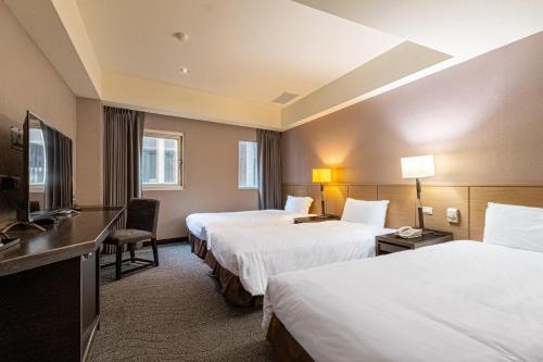 가이드 호텔 타이베이 충칭 (Guide Hotel Taipei Chongqing) in 타이베이 가이드 호텔 타이베이 충칭 (Guide Hotel Taipei Chongqing) in 타이베이