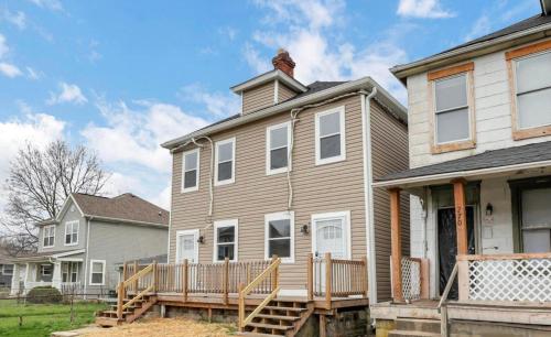 The Yale Townhouse 2 - 2BR in Franklinton The Yale Townhouse 2 - 2BR in Franklinton