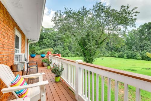 Charming Studio about 5 Mi to Stone Mountain Park in 石山 Charming Studio about 5 Mi to Stone Mountain Park in 石山