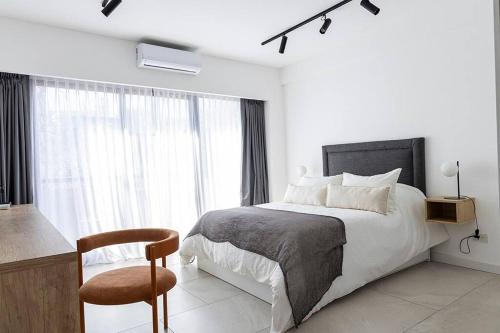 Nuevo luminoso depto en Palermo2