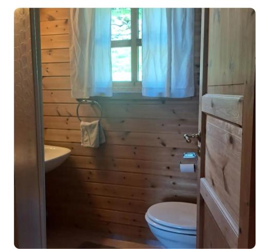 Kårhus på småbruk (Karhus pa smabruk) in Nordfjordeid Kårhus på småbruk (Karhus pa smabruk) in Nordfjordeid