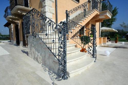 Balcony/terrace, Villa Tivoli in Guidonia Montecelio Balcony/terrace, Villa Tivoli in Guidonia Montecelio