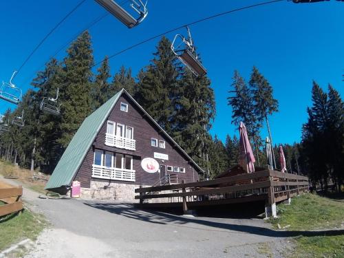 ทัศนียภาพภายนอกโรงแรม, Ski & Bike Spicak in เซเลซนา รูดา ทัศนียภาพภายนอกโรงแรม, Ski & Bike Spicak in เซเลซนา รูดา