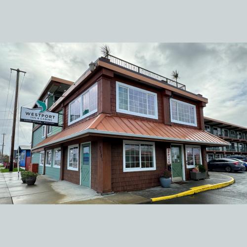 外部景觀, Westport Inn in 西港 (WA) 外部景觀, Westport Inn in 西港 (WA)