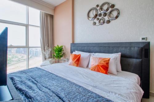 JVC Studio Rooftop Pool & Gym Golf Course View near Dubai Sports City JVC Studio Rooftop Pool & Gym Golf Course View near Dubai Sports City