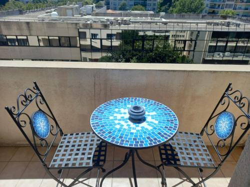 T3 neuf-clim proche Stade et Plages