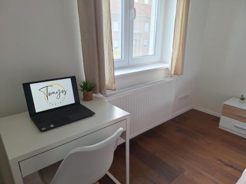 Tornyos Apartman in Ispitaalja Tornyos Apartman in Ispitaalja