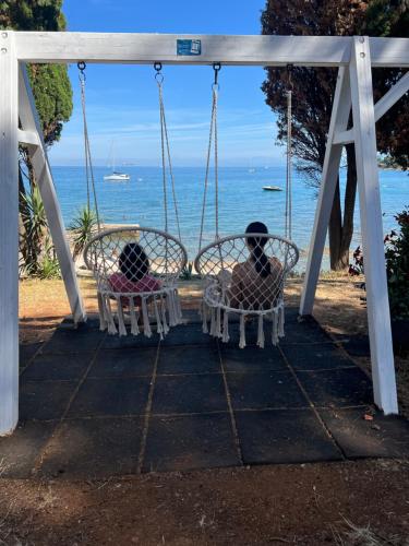 Strand, Baden Resort Bašanija, Umag-with Sea View, Parking and 300m from the beach (Baden Resort Basanija, Umag-with Sea View, Parking and 300m from the beach) in Basanija Strand, Baden Resort Bašanija, Umag-with Sea View, Parking and 300m from the beach (Baden Resort Basanija, Umag-with Sea View, Parking and 300m from the beach) in Basanija