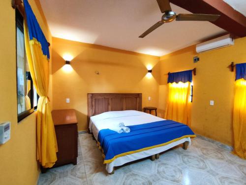 Hotel Sacbe Coba in Coba Hotel Sacbe Coba in Coba