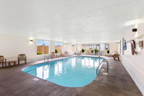 Kilátás, Best Western Airport Inn near Quad City nemzetközi repülőtér Kilátás, Best Western Airport Inn near Quad City nemzetközi repülőtér