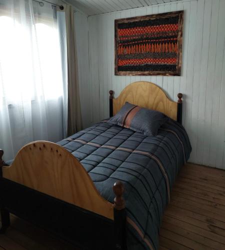Arriendo casa independiente, 5 camas, 7 huéspedes (Arriendo casa independiente, 5 camas, 7 huespedes) in Lonquimay Arriendo casa independiente, 5 camas, 7 huéspedes (Arriendo casa independiente, 5 camas, 7 huespedes) in Lonquimay