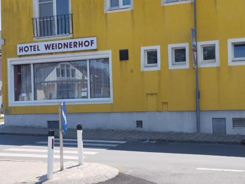 Hotel Weidnerhof in Baden Városközpont Hotel Weidnerhof in Baden Városközpont