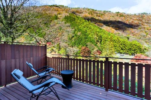 ระเบียง/ชานเรือน, SMART VILLA Hakone Sukumogawa Riverside in สุคุโมะกาวะ ระเบียง/ชานเรือน, SMART VILLA Hakone Sukumogawa Riverside in สุคุโมะกาวะ