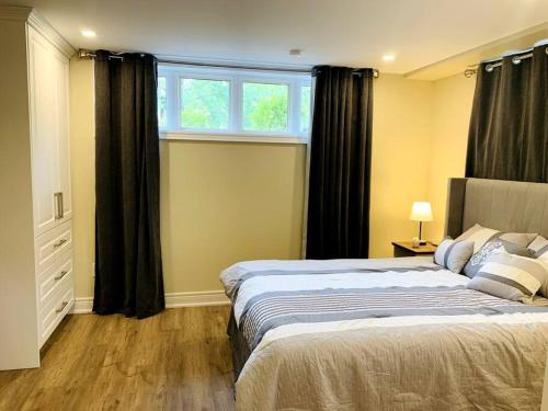 Cozy 1 bedroom basement apartment 14 days minimum