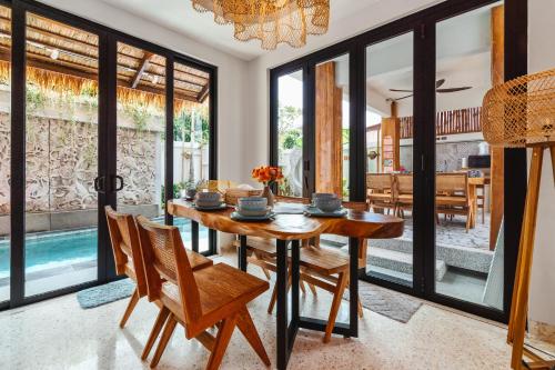 Facilities, The Umane Luxury Balinese Private Pool Villa 5BR in Klebang Facilities, The Umane Luxury Balinese Private Pool Villa 5BR in Klebang