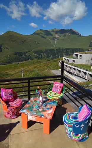 Mountain Dream House in Gudauri Mountain Dream House in Gudauri
