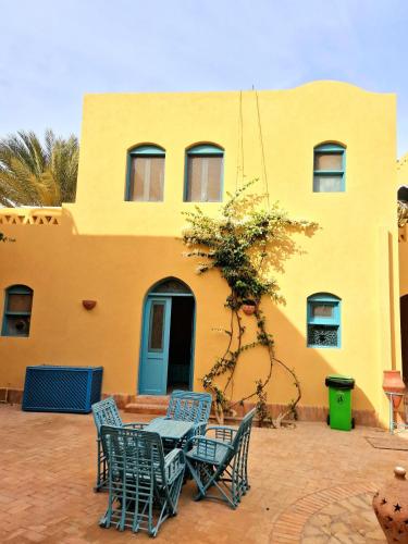 Nubian Tranquility, Stylish 1-Bedroom in El Gouna