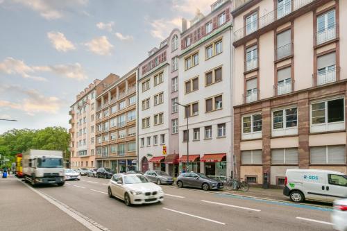 Le Havre des Cigognes - Grand T3 à Strasbourg