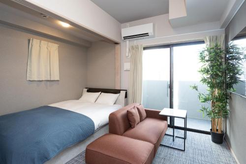 Residence Hotel Hakata Minoshima