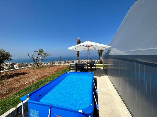 Moobs Sunset Cabins in Batroun Moobs Sunset Cabins in Batroun