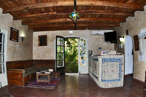 Lobi, Residence Loued in Tozeur Lobi, Residence Loued in Tozeur