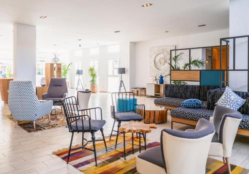 Bar/Lounge, Grupotel Rocador - Adults Only in Cala d 'Or Bar/Lounge, Grupotel Rocador - Adults Only in Cala d 'Or