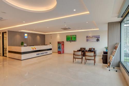Lobby, Myspace Kenilworth in Gajuwaka Lobby, Myspace Kenilworth in Gajuwaka