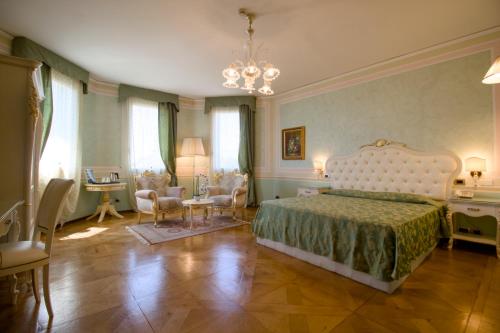 โรงแรมวิลลา สตัคกี (Hotel Villa Stucky) in โมลยีโน เวเนโต โรงแรมวิลลา สตัคกี (Hotel Villa Stucky) in โมลยีโน เวเนโต