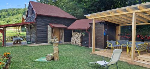 Kilátás, Vila Carobni Kutak in Rudno Kilátás, Vila Carobni Kutak in Rudno