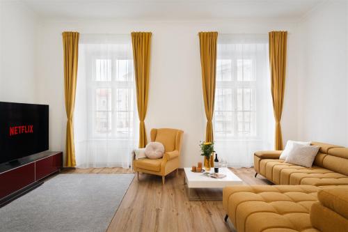 Apartmán Měšťanský dům (Apartman Mestansky dum) in Jindřichův Hradec Apartmán Měšťanský dům (Apartman Mestansky dum) in Jindřichův Hradec