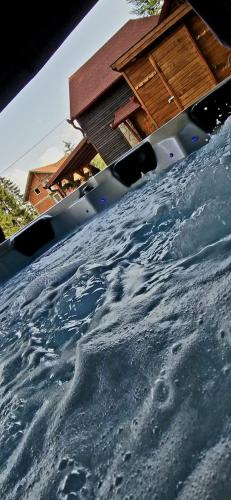 Pezsgőfürdő, Vila Carobni Kutak in Rudno Pezsgőfürdő, Vila Carobni Kutak in Rudno