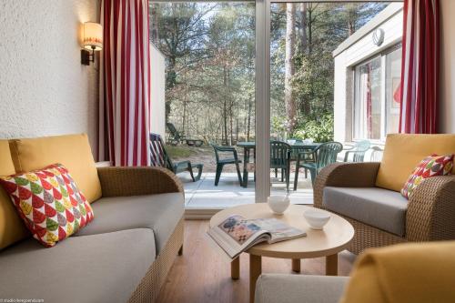 Facilities, Center Parcs Les Bois Francs in Verneuil-sur-Avre Facilities, Center Parcs Les Bois Francs in Verneuil-sur-Avre