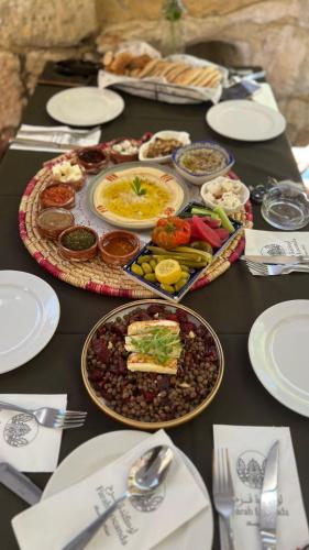 Comida y bebida, Farah Locanda in Ramallah Comida y bebida, Farah Locanda in Ramallah