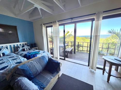 Balcony/terrace, Hoylake Inn in Stirling Balcony/terrace, Hoylake Inn in Stirling