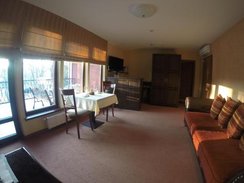 Grafo Zubovo Hotel & SPA in Bubiai Grafo Zubovo Hotel & SPA in Bubiai