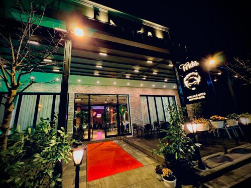 Hotel & Restaurant Frida in Dakovica Hotel & Restaurant Frida in Dakovica