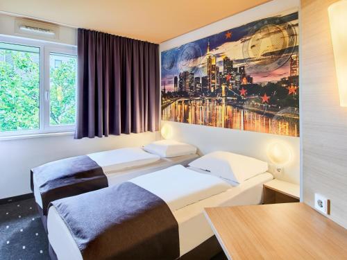 B&B Hotel Frankfurt City-Ost - image 10