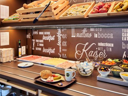 B&B Hotel Frankfurt City-Ost - image 13