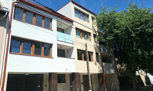 Exterior view, Szeged StarLight Rose in Hattyastelep Exterior view, Szeged StarLight Rose in Hattyastelep