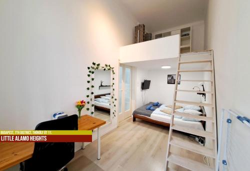 Little Americas Alamo Heights Apartment