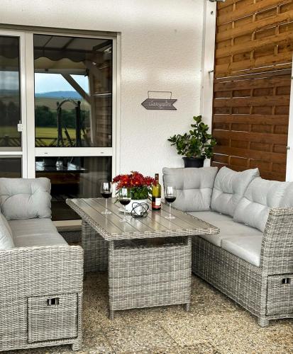 المنظر الخارجي, Hörselberg Apartment (Horselberg Apartment) in Horselberg-Hainich Ot Behringen المنظر الخارجي, Hörselberg Apartment (Horselberg Apartment) in Horselberg-Hainich Ot Behringen