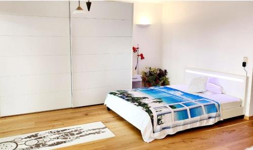 Apartment with Garden view