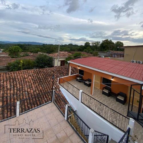 Terrazas Guest House-Hostal in Suchitoto Terrazas Guest House-Hostal in Suchitoto