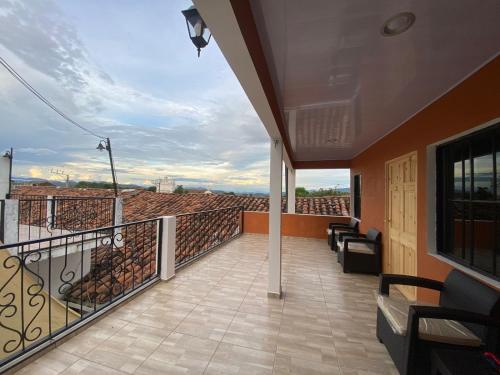 Terrazas Guest House-Hostal in Suchitoto Terrazas Guest House-Hostal in Suchitoto