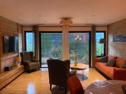 Le chalet Paula in Agos Vidalos Le chalet Paula in Agos Vidalos